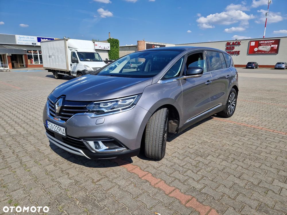 Renault Espace 2.0 Blue dCi Initiale Paris EDC - 1