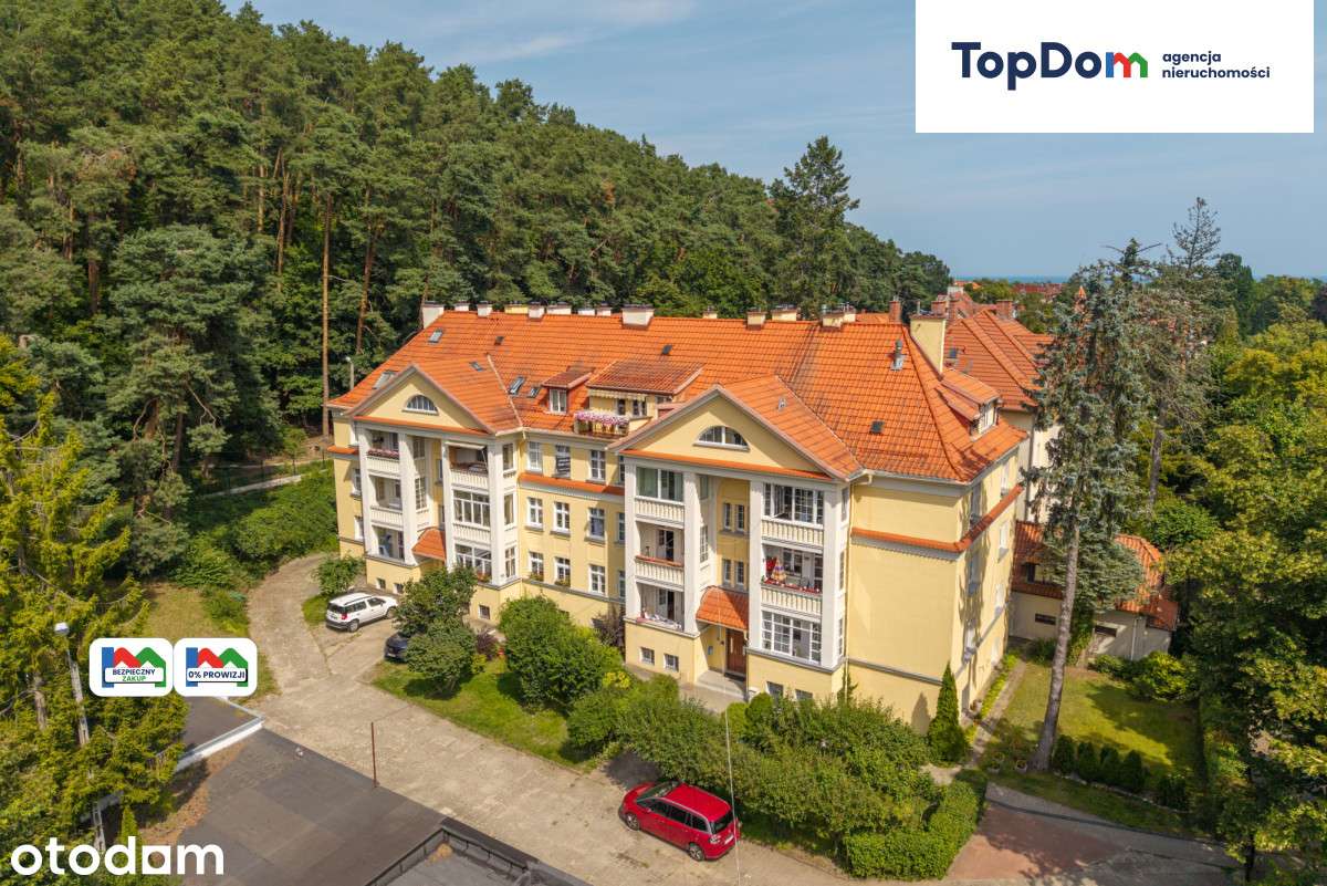 Sopot ul. Wybickiego , 4 pokoje , Garaż