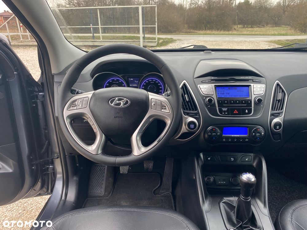 Hyundai ix35 2.0 2WD Style - 3