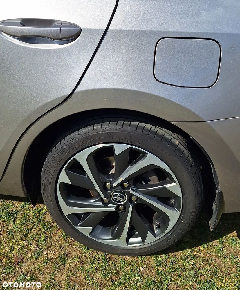 Toyota Corolla 1.6 Prestige MS - 8