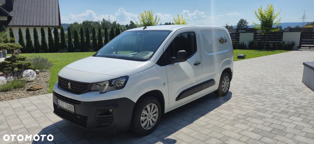 Peugeot Partner - 4