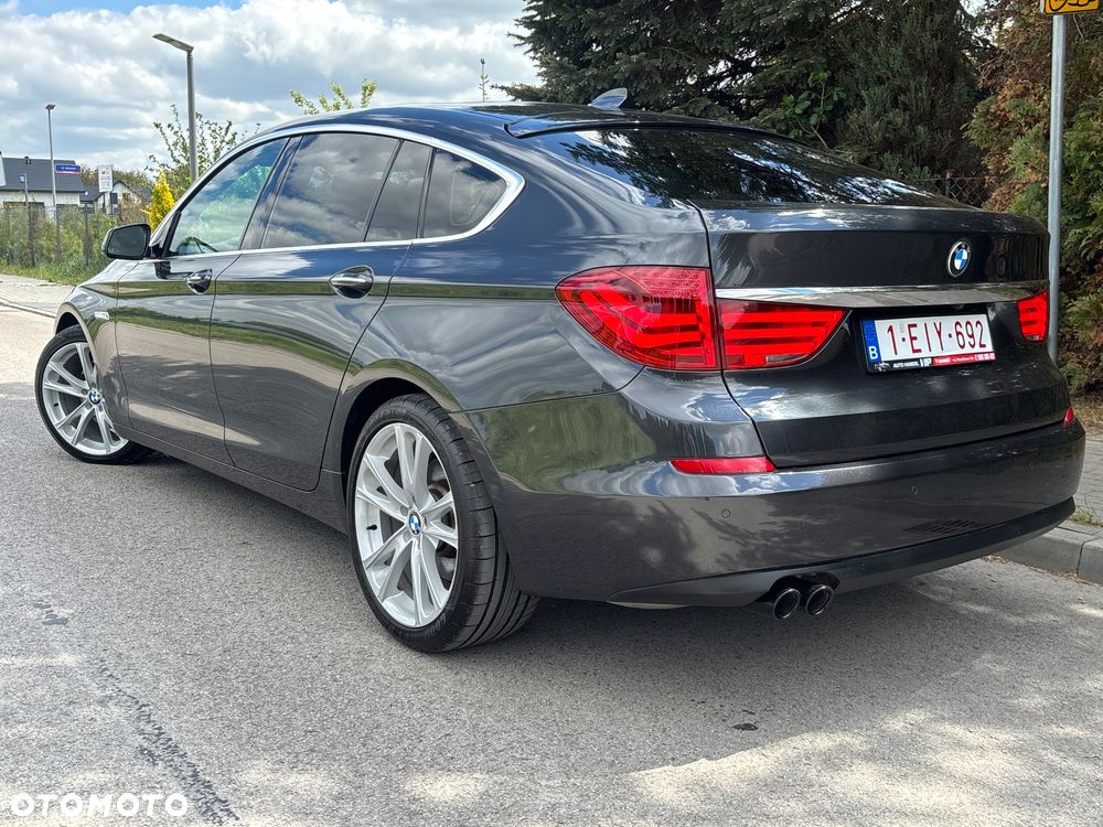 BMW 5GT 530d xDrive - 2