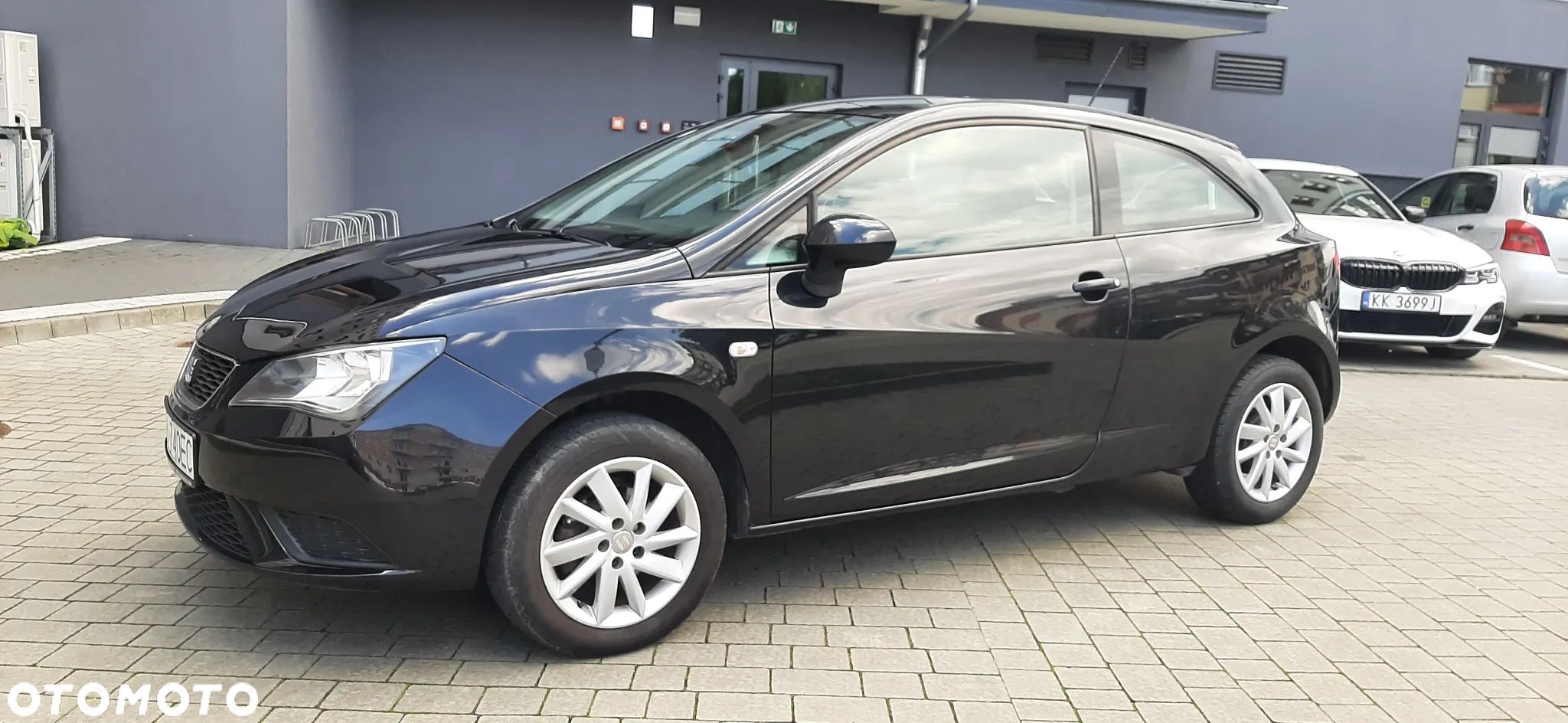 Seat Ibiza - 1