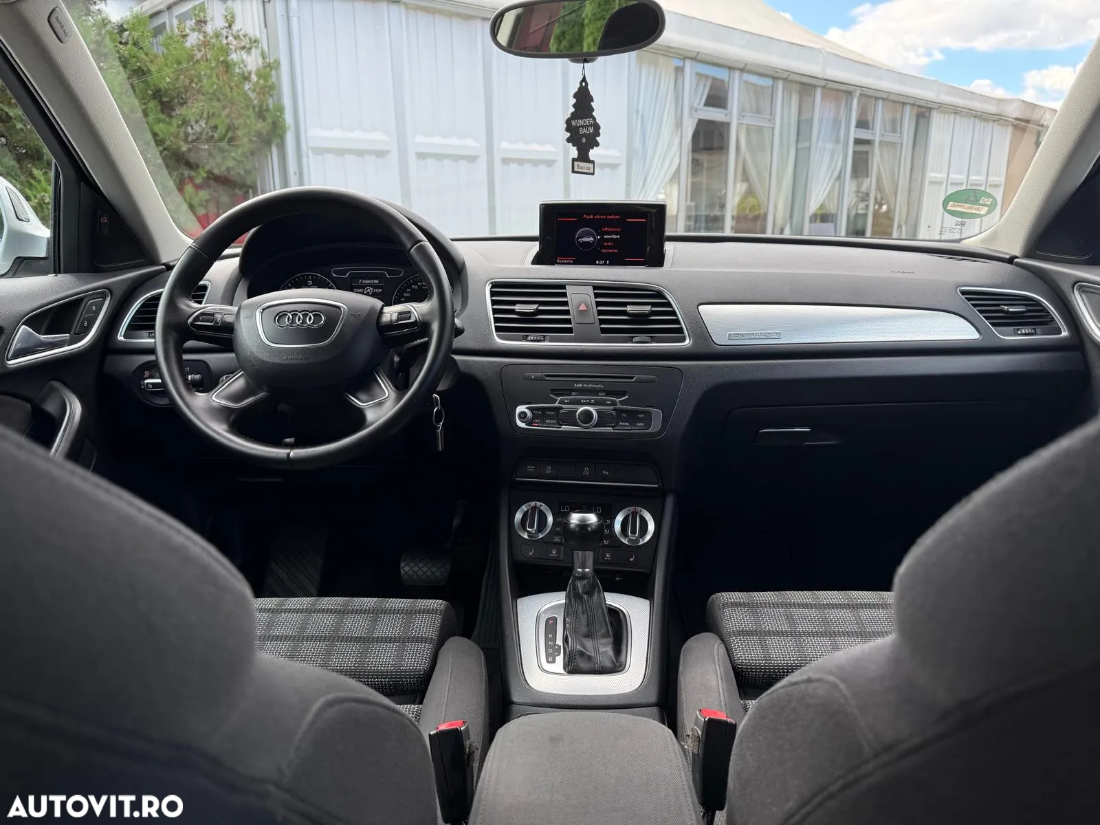 Audi Q3 2.0 TDI Quattro S tronic - 7