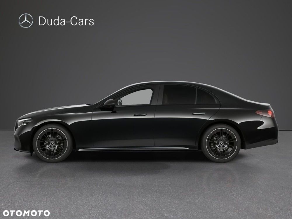 Mercedes-Benz Klasa E 200 d mHEV Avantgarde 9G-Tronic - 3