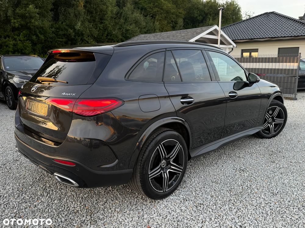 Mercedes-Benz GLC 220 d mHEV 4-Matic AMG Line - 19