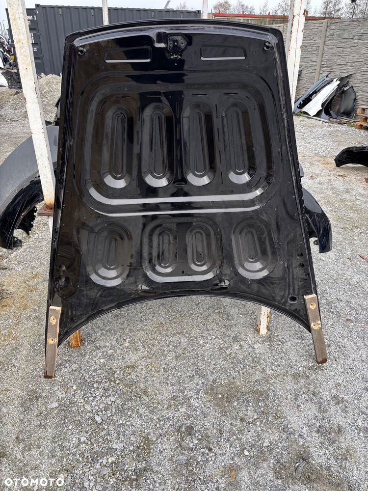 Porsche 991 992 Maska silnika - 6