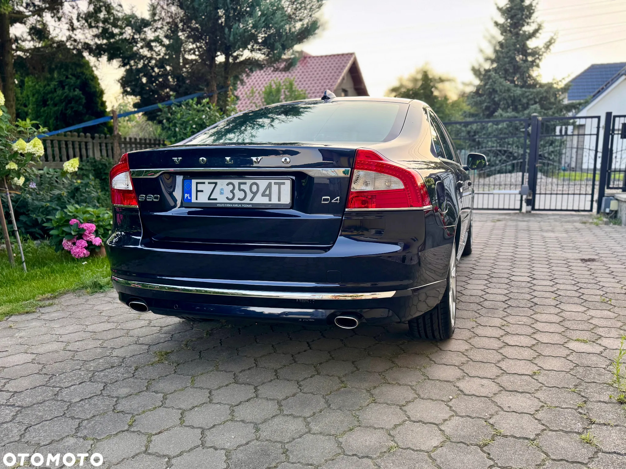 Volvo S80 D4 Drive-E Summum - 3