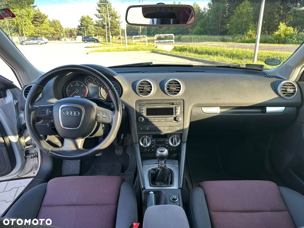 Audi A3 Sportback 2.0 TDI DPF Ambition - 14