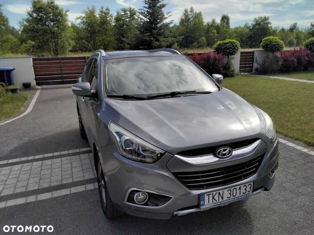 Hyundai ix35 2.0 GDI Premium 4WD - 3