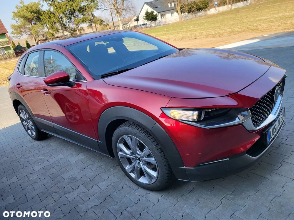 Mazda CX-30 SKYACTIV-G 2.0 M-Hybrid - 3