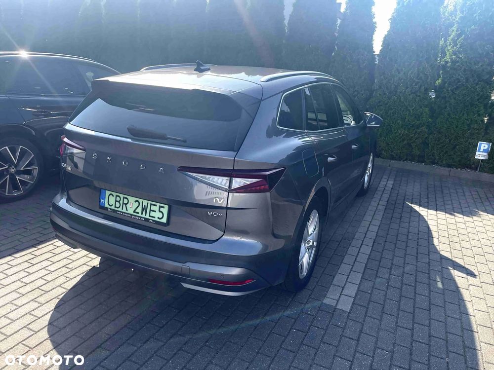 Skoda Enyaq 80x 82kWh - 5