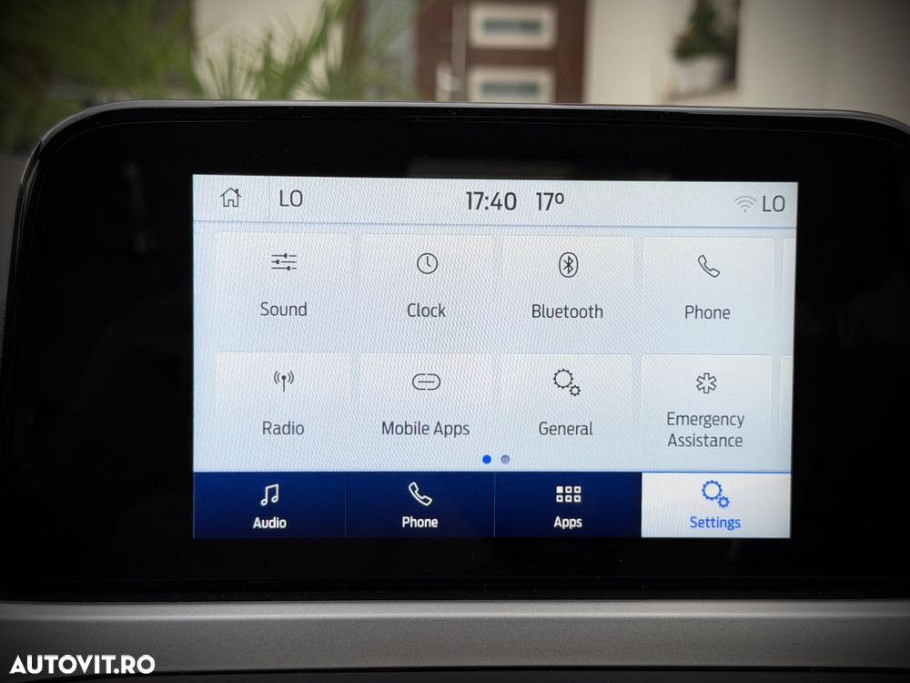 Ford Focus 1.0 EcoBoost Trend Edition - 29