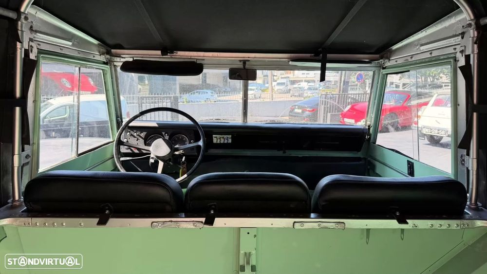 Land Rover Serie III - 10