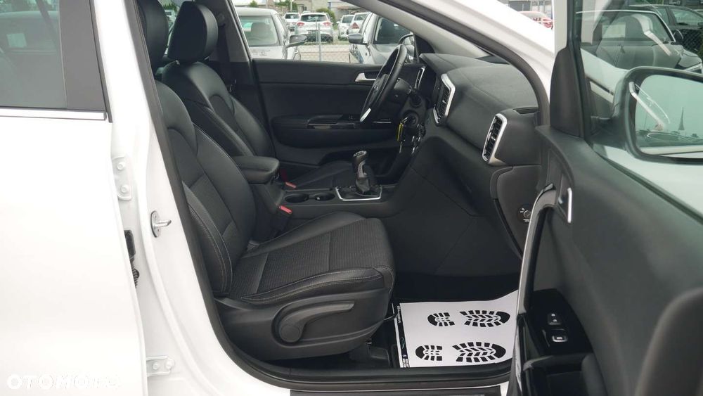 Kia Sportage - 15