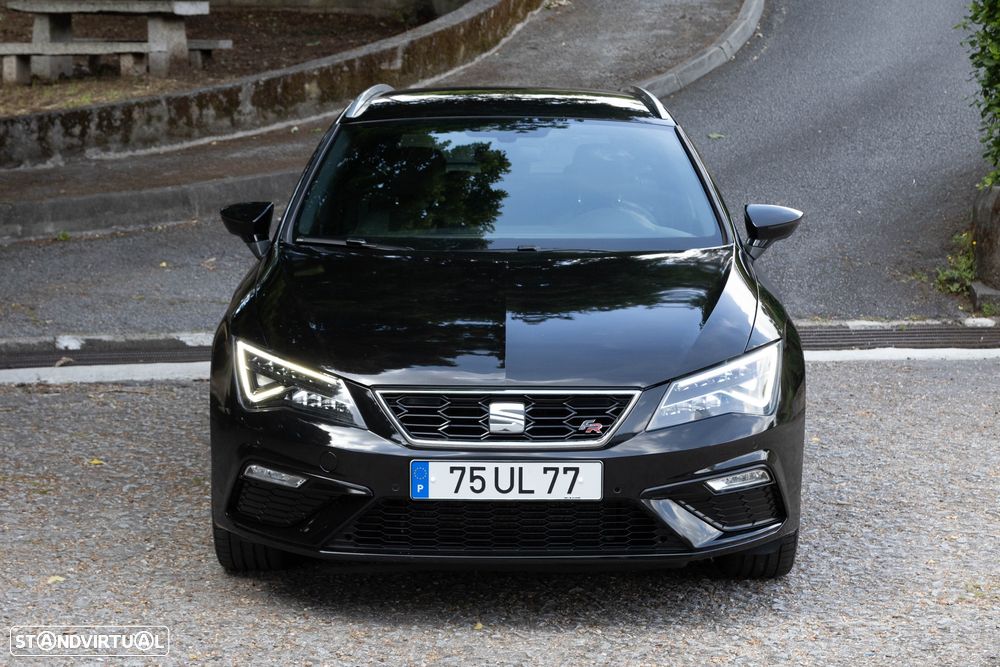 SEAT Leon ST 1.6 TDI FR S/S - 45