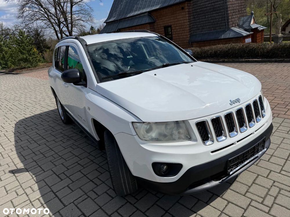 Jeep Compass 2.2I CRD 4x4 Limited - 11