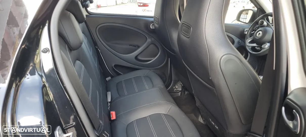 Smart ForFour Electric Drive Prime - 7