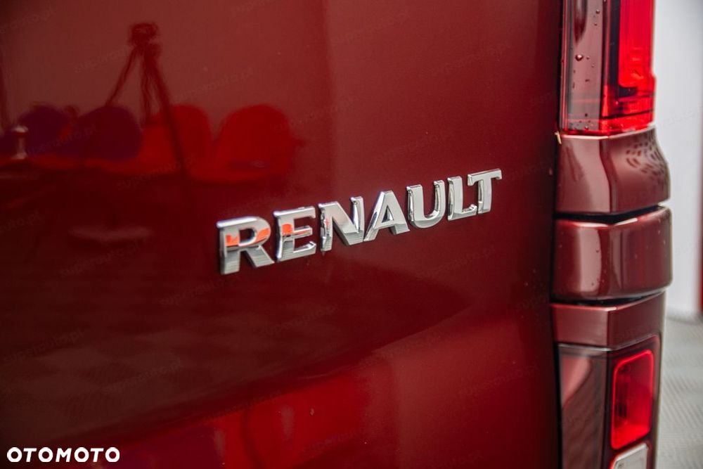 Renault Trafic Kombi L2H1 2.0 150KM - 14