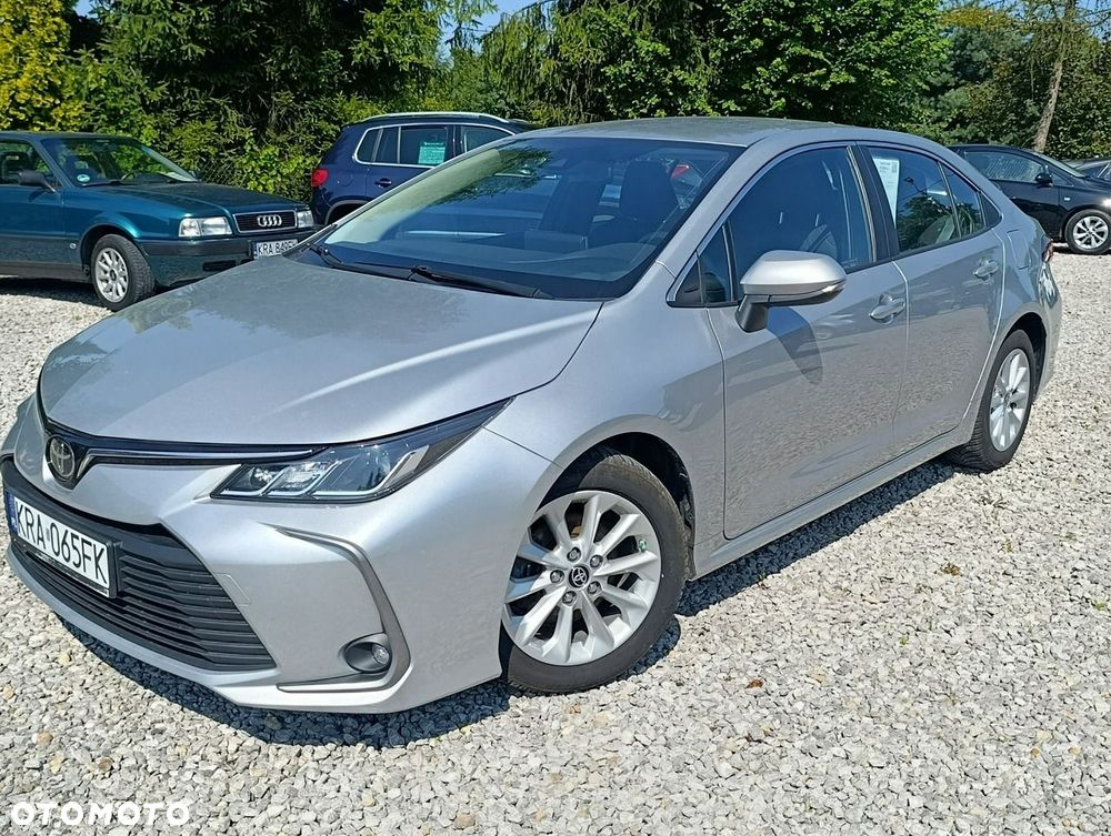 Toyota Corolla 1.5 Comfort - 2