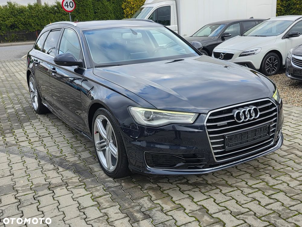 Audi A6 Avant