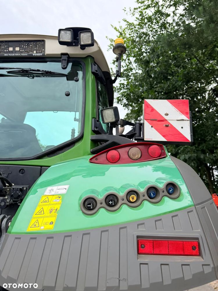 Fendt 724 profi plus - 23