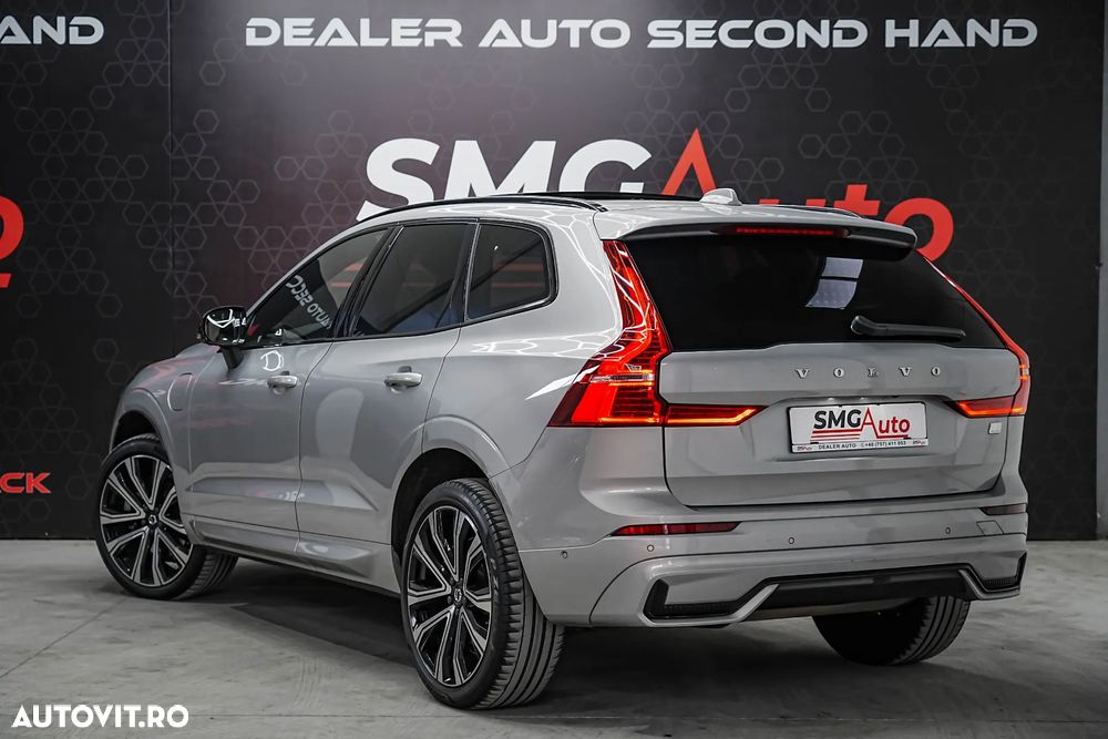 Volvo XC 60 T6 AWD AT PHEV Plus Dark - 5