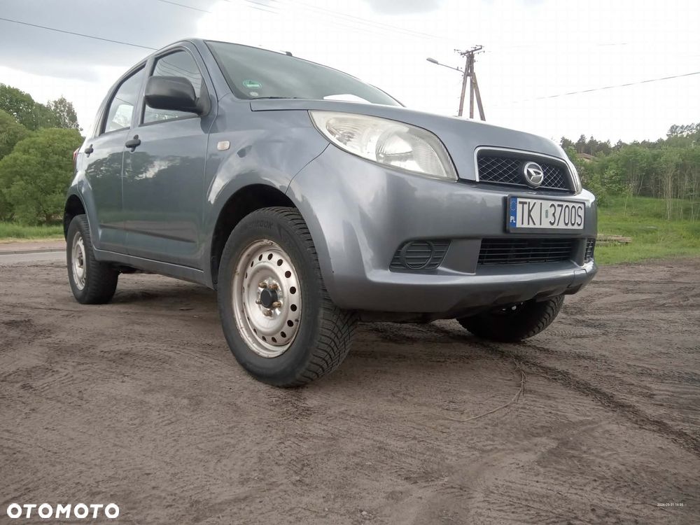 Daihatsu Terios Top 4WD - 3
