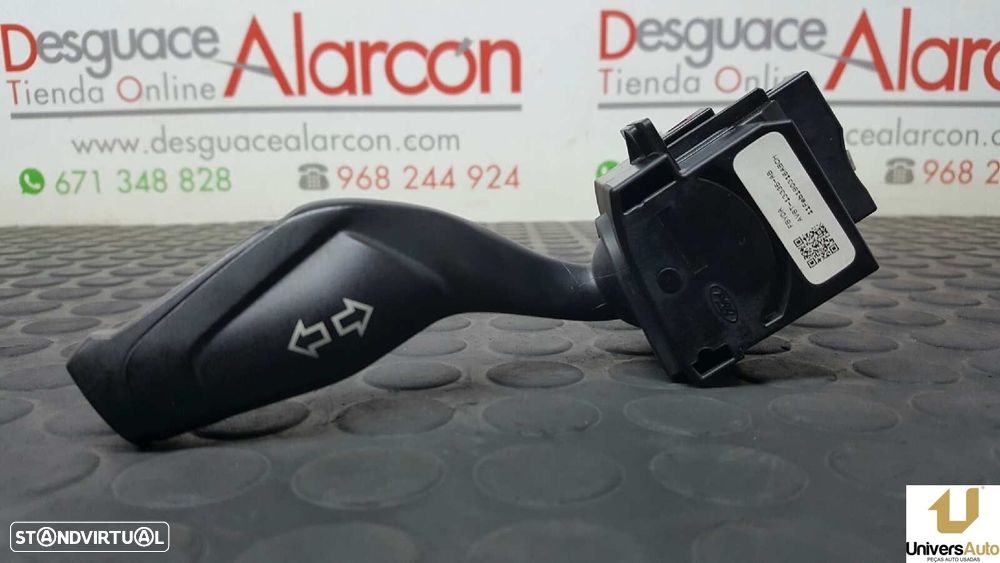 COMANDOS DOS PISCAS FORD FOCUS TURN. (CB8) TREND - 1