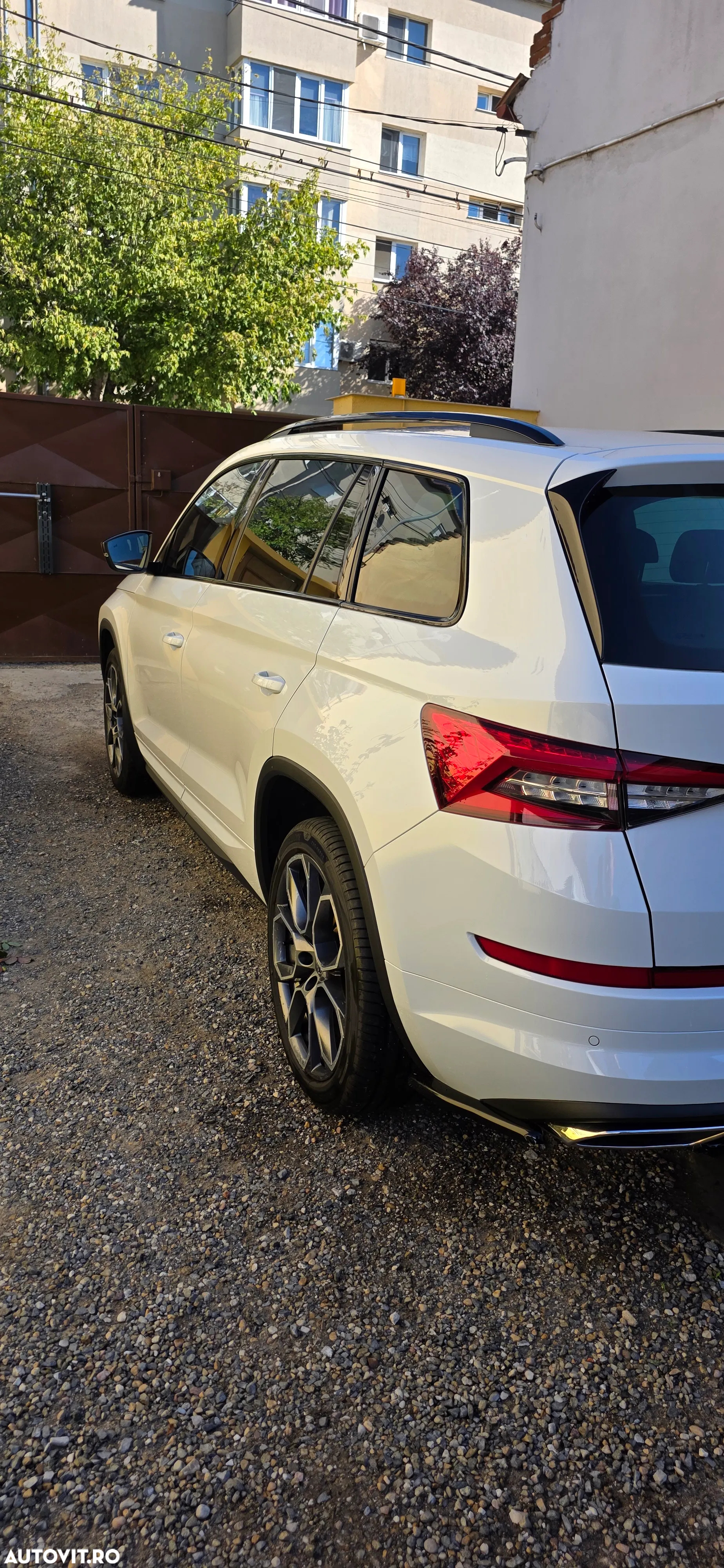 Skoda Kodiaq 2.0 TDI 4X4 DSG RS - 7