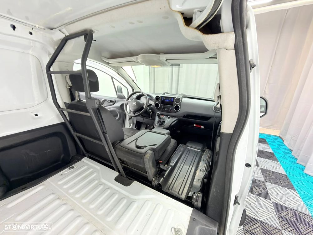 Citroën Berlingo 1.6 HDI - 11