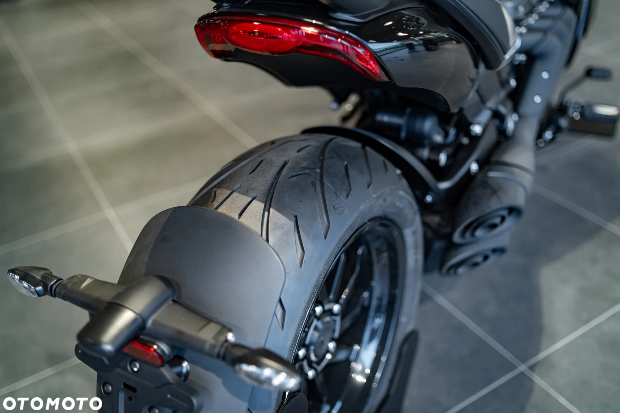 Triumph Rocket - 21
