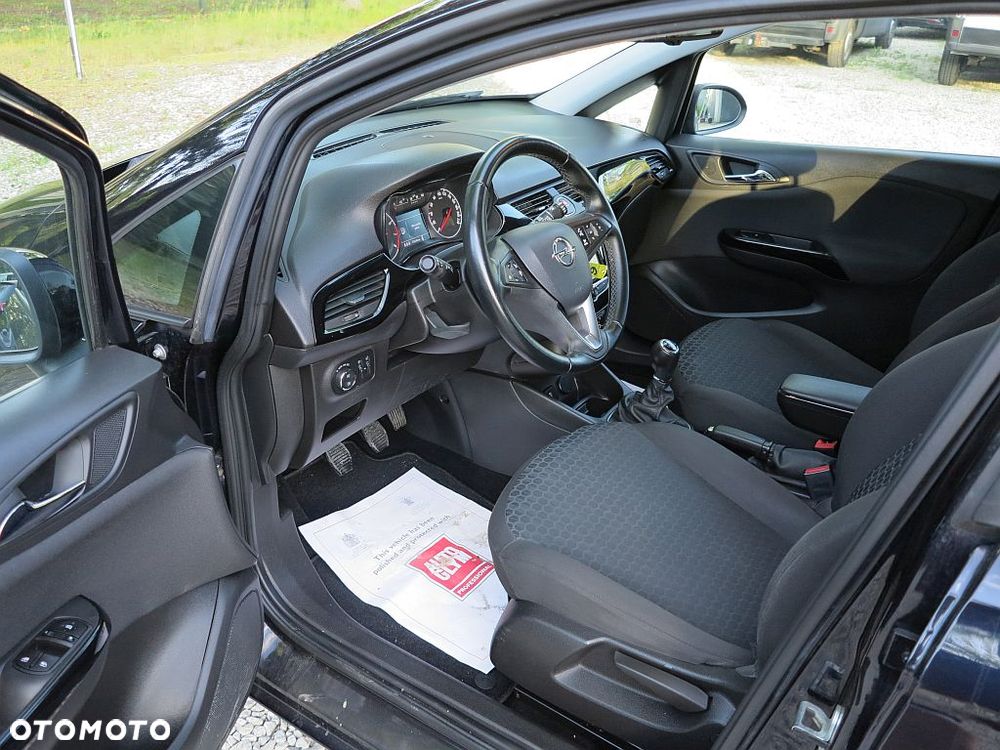 Opel Corsa 1.2 16V Essentia - 12