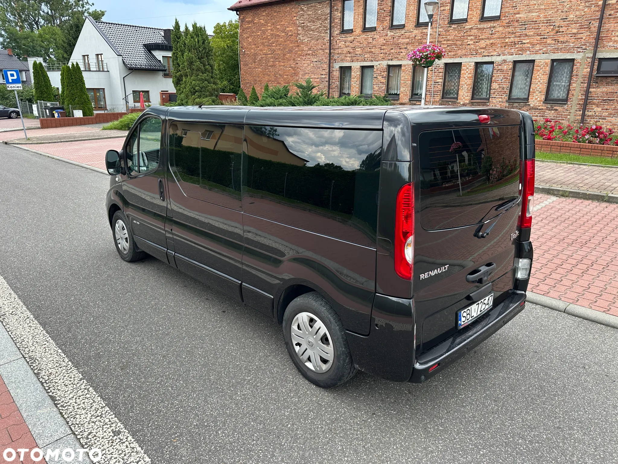 Renault Trafic Passenger Pack Clim - 14