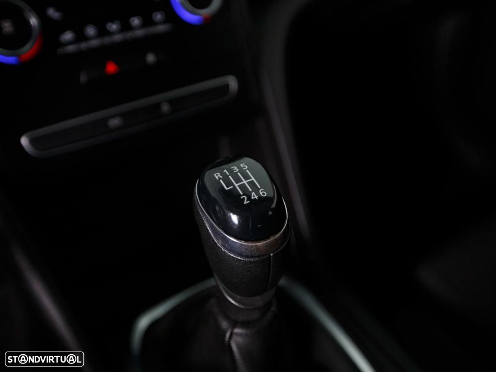 Renault Mégane Sport Tourer 1.5 Blue dCi Limited - 23