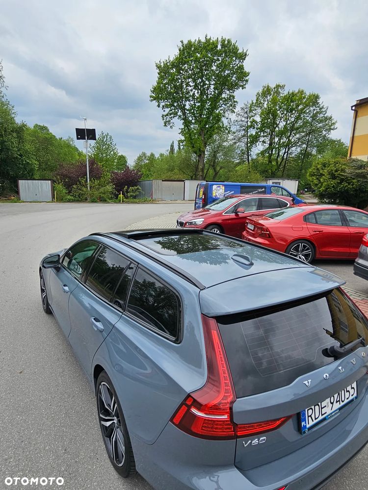 Volvo V60 B4 D Geartronic RDesign - 32