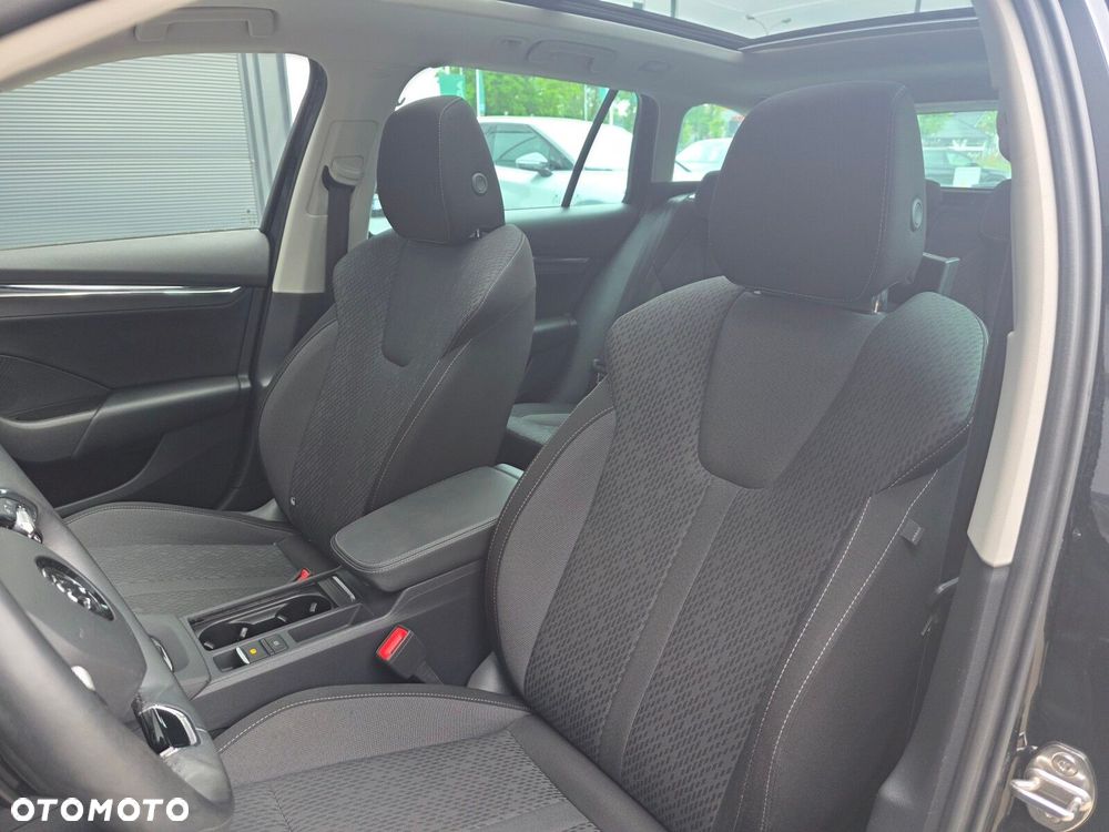 Skoda Octavia 2.0 TDI Style DSG - 14