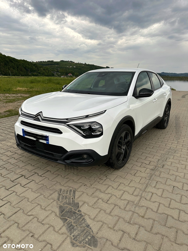 Citroën C4X 1.5 BlueHDi Shine S&S EAT8