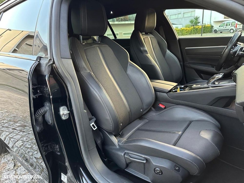 Peugeot 508 SW 1.5 BlueHDi GT Line EAT8 - 13