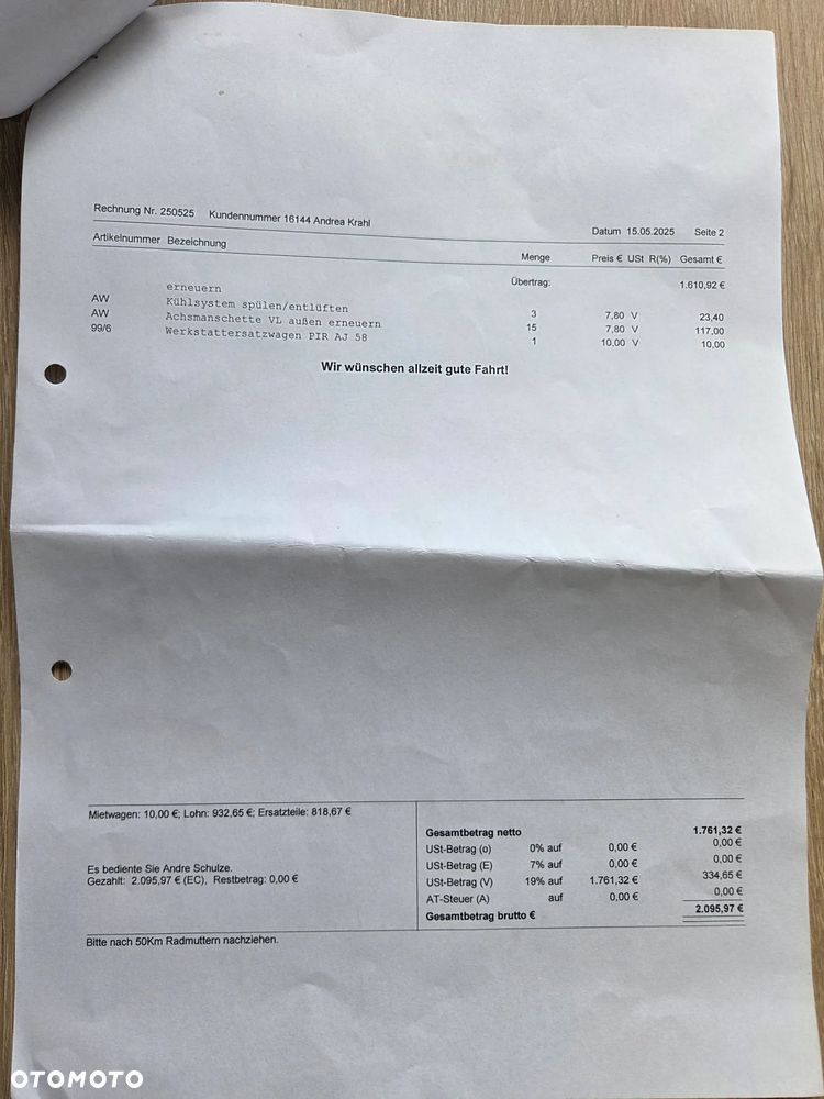 Ford Kuga 2.0 TDCi Titanium - 19