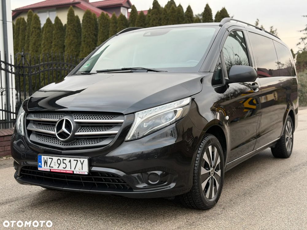 Mercedes-Benz Vito Tourer L2 Pro 9G-Tronic 447.703 - 2