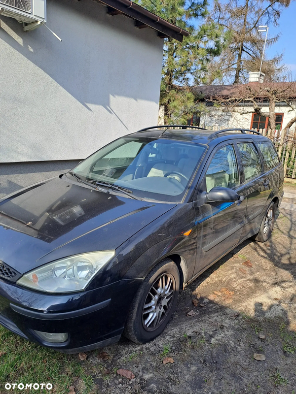 Ford Focus 1.8 FX Gold