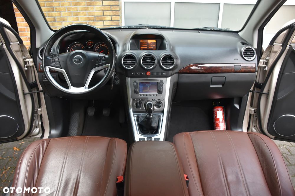 Opel Antara 2.2 CDTI Cosmo - 7