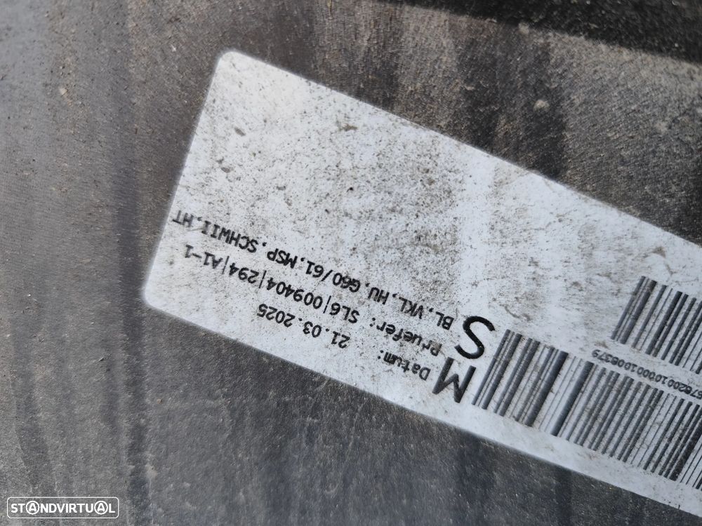 Bmw 5 G60 G61 - DIFUSOR PARA CHOQUES TRAS - PC670 - 11