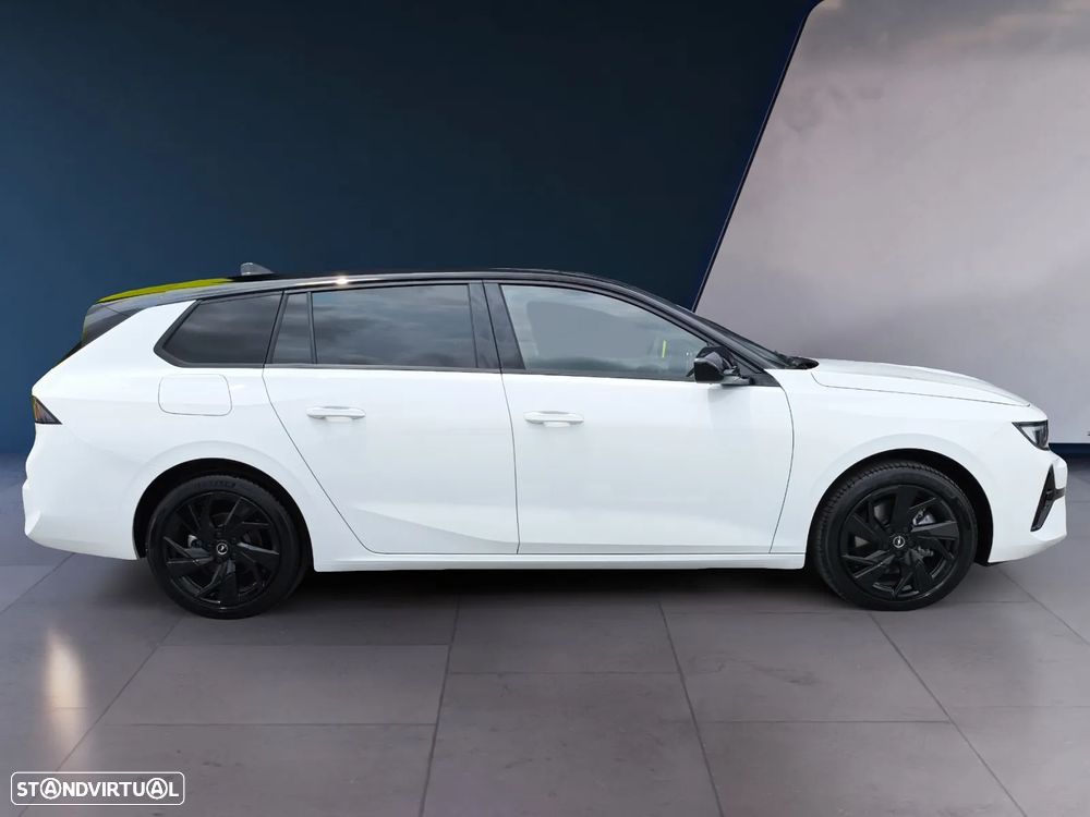Opel Astra Sports Tourer 1.2 T Hybrid GS eDCT - 4