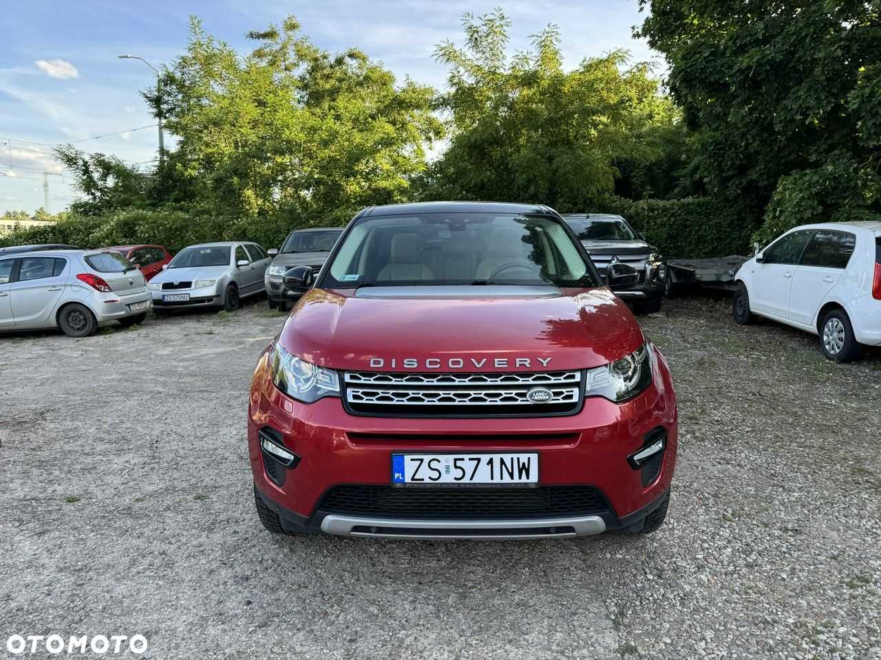 Land Rover Discovery Sport - 36