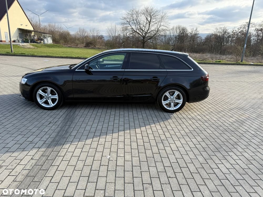 Audi A4 Avant 2.0 TDI DPF Ambition - 5