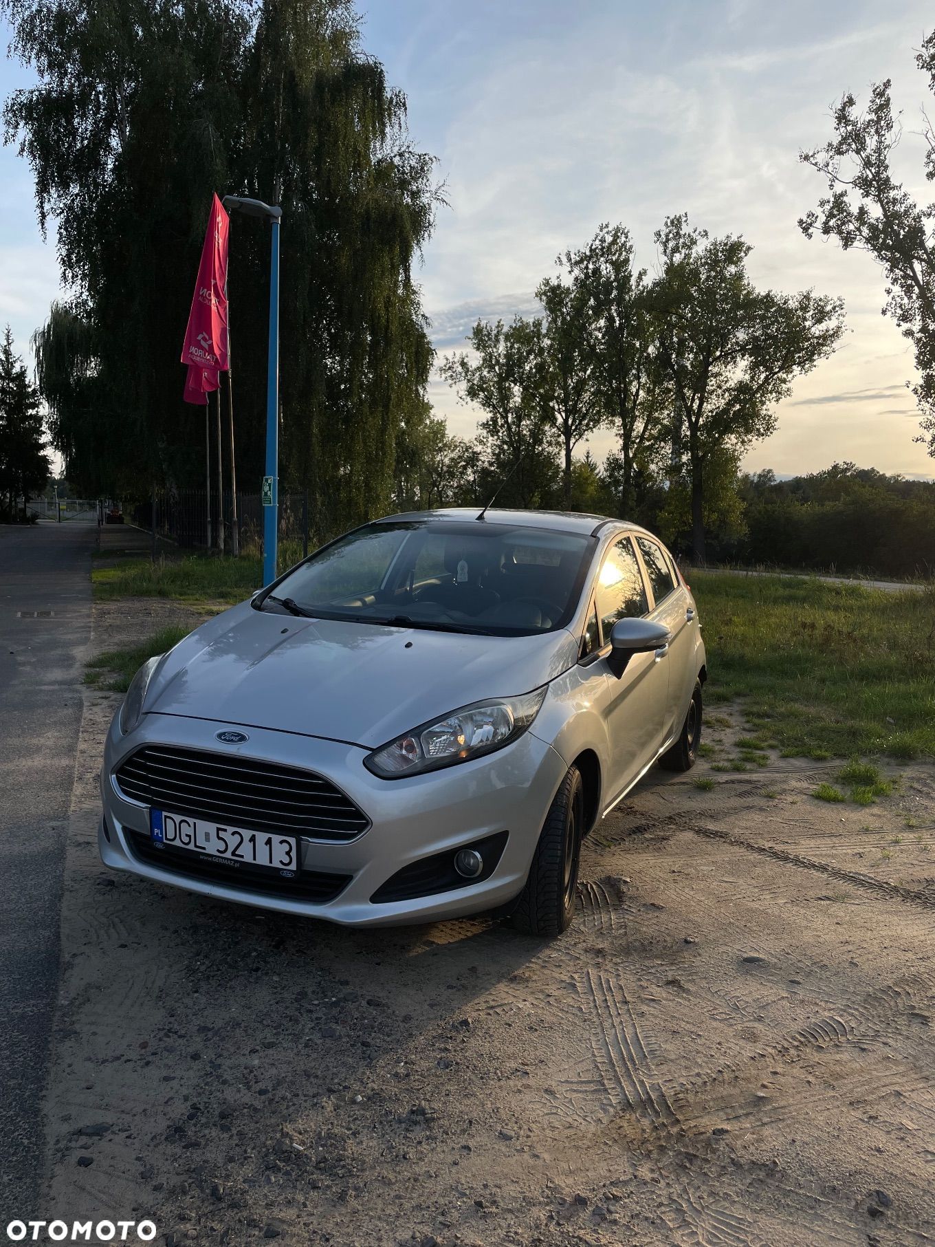 Ford Fiesta 1.0 EcoBoost Silver X - 1
