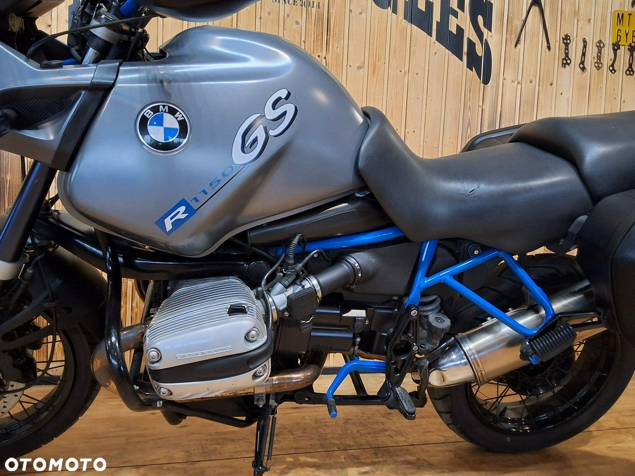 BMW GS