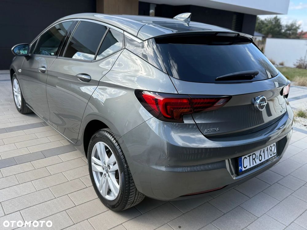 Opel Astra 1.4 Turbo Start/Stop Dynamic - 5